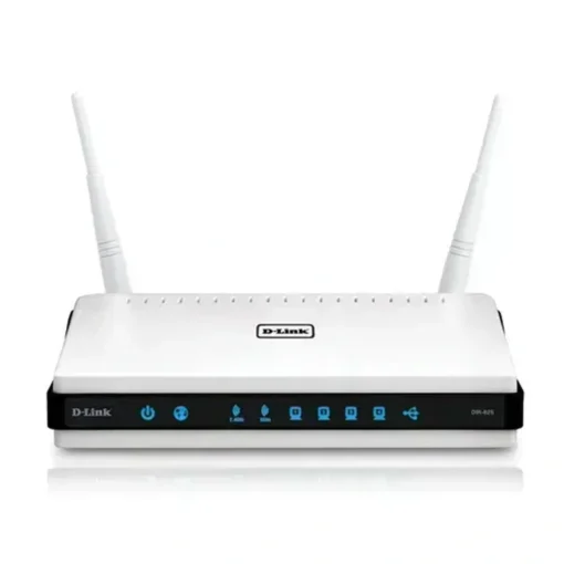 D-Link Router Gigabit Wi-Fi Ac1200, Conmutador De 4 Puertos, Gige, 820.11A/B/G (MPN DIR-825, Routers) img-1
