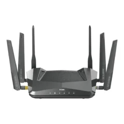 D-Link Router , WiFi 6, Doble Banda, Compatible Con Alexa/Google Assistant (MPN DIR-X5460, Routers) img-1