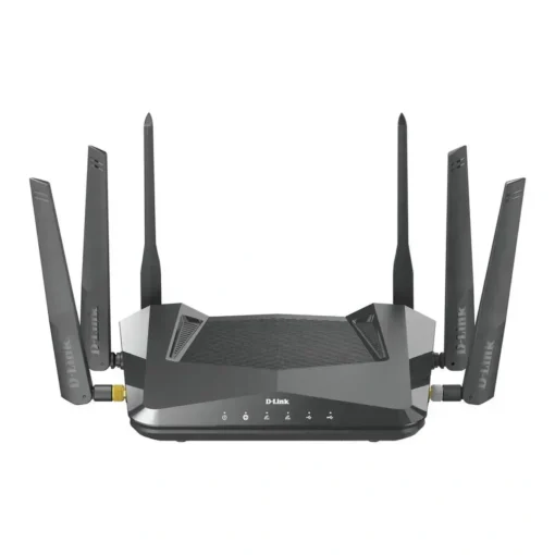 D-Link Router , WiFi 6, Doble Banda, Compatible Con Alexa/Google Assistant (MPN DIR-X5460, Routers) img-1