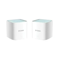 D-Link Sistema Wi-Fi Mesh Ax1500, Wi-Fi 6, Eagle Pro Ai, Hasta 370 M2, 2-Pack (MPN M15, Routers) img-1