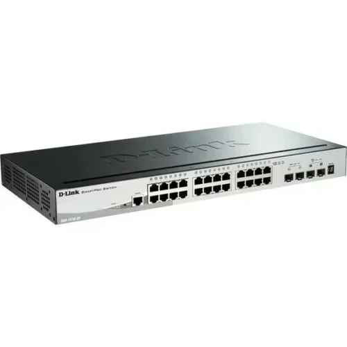 D-Link Switch 28 Puertos Administrable Fast Ethernet 10/100/1000 DGS-1510-28X img-1