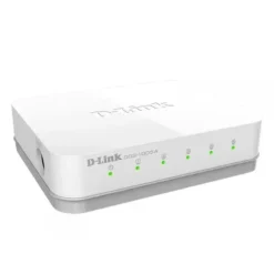 D-Link Switch De 5 Puertos (Gigabit, Qos, 10 Gbps DGS-1005A img-1