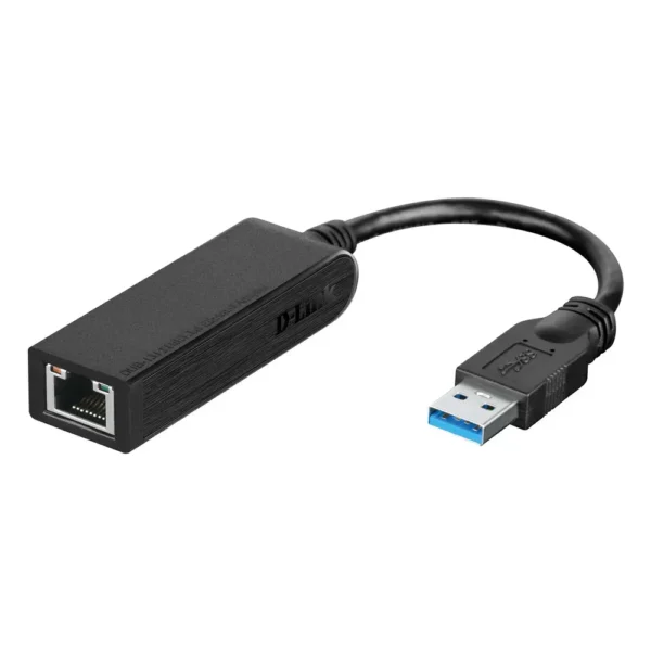 D-Link Usb 3.0 To Gigabit Ethernet Adapter DUB-1312 img-1