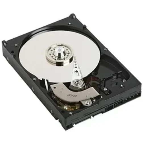 DELL HDD 4TB 72K RPM NLSas 12Gbps 512n 35in Hot-plug (MPN 161-BBPH, Almacenamiento para servidor) img-1