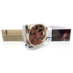 DIsipador CPU Cooler Noctua NH-U14S TR4-SP3 para Servidor AMD Epyc Threadripper 7 DIsipador CPU Cooler Noctua para Servidor AMD Epyc Threadripper (MPN NH-U14S TR4-SP3, Accesorios para Servidores) img-3