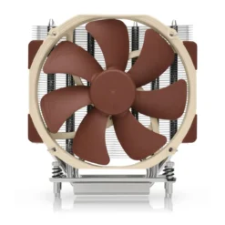 DIsipador CPU Cooler Noctua NH-U14S TR4-SP3 para Servidor AMD Epyc Threadripper 6 DIsipador CPU Cooler Noctua para Servidor AMD Epyc Threadripper (MPN NH-U14S TR4-SP3, Accesorios para Servidores) img-2