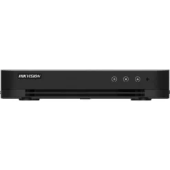 DVR Hikvision 4 Canales 720P/1080P 1HDD 1080P Lite:30Fps H265 Pro DS-7204HGHI-M1 img-1