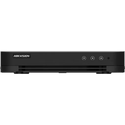 DVR Hikvision 4 Canales 720P/1080P 1HDD 1080P Lite:30Fps H265 Pro DS-7204HGHI-M1 img-1