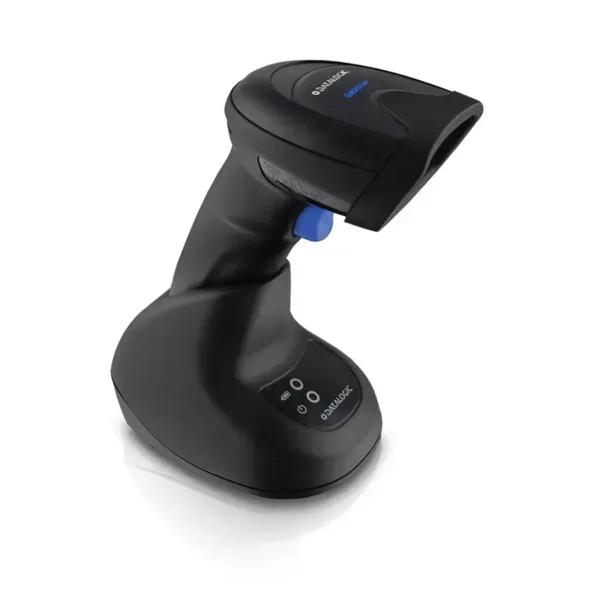 Datalogic Escáner Para Puntos De Venta Quickscan Qbt2500, Bluetooth, 2D QBT2500-BK-BTK1 img-1