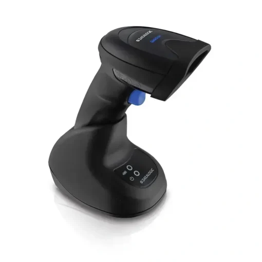 Escáner Datalogic QuickScan QBT2500 2D, Bluetooth, USB, lecturas rápidas (MPN QBT2500-BK-BTK1, Lectores de códigos) img-1