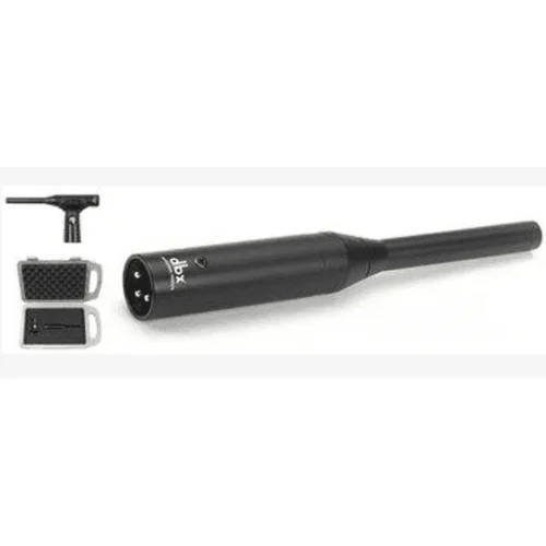 Dbx Micrófono De Medición Rta-M Omnidireccional Para Autoeq Y Análisis De (MPN DBXRTA-M, Micrófonos) img-1