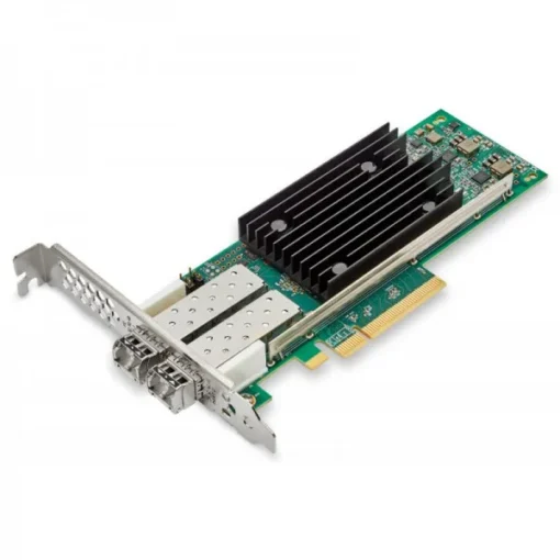 Dell Adaptador De Bus De Host Qlogic 2772 (Pci-Express, 32 Gb X 2, Low Profile (MPN 540-BDHM, Adaptadores y Accesorios De Red) img-1