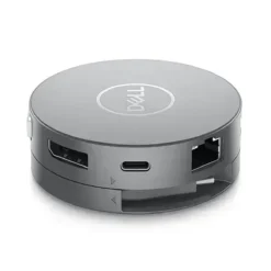 Dell Adaptador Multipuerto Usb Power Pass Through Vga -Display Port Ethernet (MPN DELL-DA310, Adaptadores, HUBs y Dockings) img-1