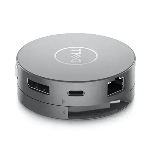 Dell Adaptador Multipuerto Usb Power Pass Through Vga -Display Port Ethernet (MPN DELL-DA310, Adaptadores, HUBs y Dockings) img-1