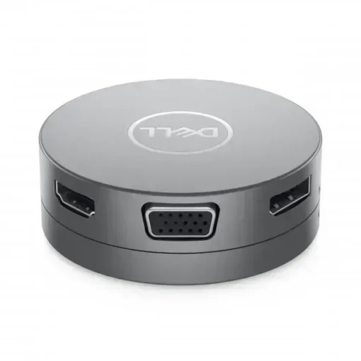 Dell Adaptador Multipuertos Da310 Usb-C (Usb X2, Hdmi, Vga, Dp 470-AETL