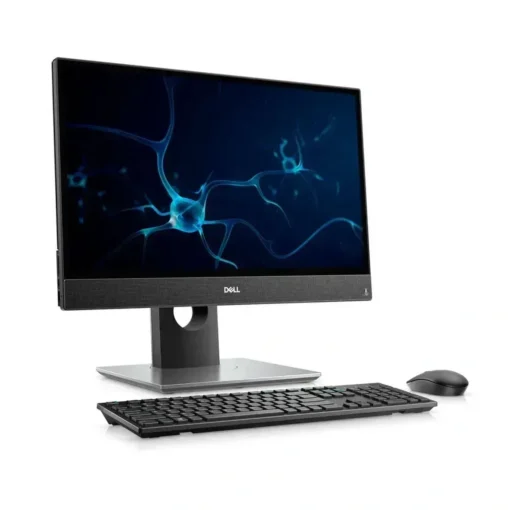 Dell All In One Optiplex 3280 De 21.5“ (I5-10500T, 8Gb Ddr4, 1Tb Hdd, Win10 Pro (MPN AIO3280I581W10PCTO, Computadores de marca) img-1