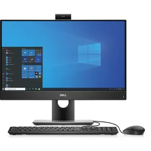 Dell All In One Optiplex 5490 De 23.8“ (i5-10500T, 8Gb Ram, 256Gb Ssd, Win10 (MPN O549AIOI5S8256GBW10P3W, All In One (Todo en Uno)) img-1