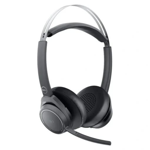 Dell Audifono Premier Inalámbrico Anc Headset WL 702 (MPN 520-AATD, Audífonos) img-1
