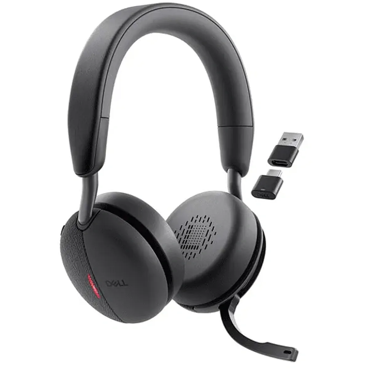 Dell Auriculares Inalámbricos WL5024, ANC Híbrida, Micrófono AI (MPN WL5024-DDAO, Audífonos) img-1