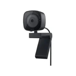 Cámara Web Dell WB3023 2K QHD, Auto Focus, USB, Micrófono (MPN 319-BBJQ, Webcam) img-1