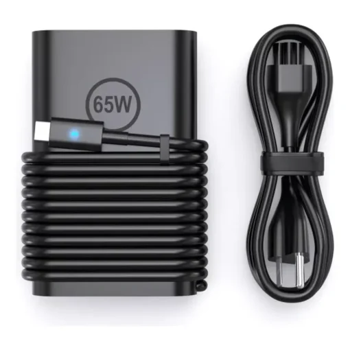 Dell Cargador 65 Watts Usb-C (Chile (MPN 884116484417, Accesorios para portátiles) img-1