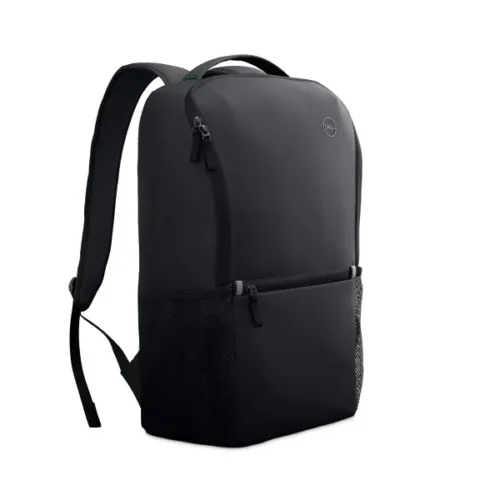 Mochila Dell EcoLoop, 14-16", Tejido Reciclado, Negro, 18L, (MPN DELL-CP3724, Fundas, Mochilas y Bolsos) img-1