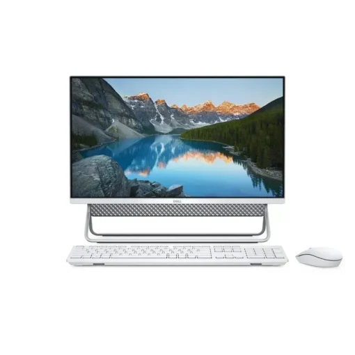 Dell Desktop All-In-One Inspiron 5400, I5-1135G7, Ram 12Gb, Ssd 256Gb+Hdd 1Tb (MPN 8NP1R, All In One (Todo en Uno)) img-1