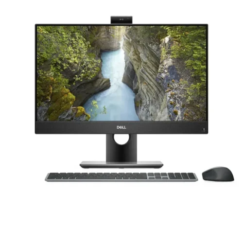 Dell Desktop All-In-One Optiplex 7490, I7-10700, Ram 16Gb, Ssd 256Gb, 23.8