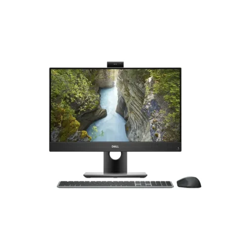 Dell Desktop All-In-One Optiplex 7490, I7-10700, Ram 16Gb, Ssd 256Gb, Led 23.8" (MPN O749AIOI7S16256GBW11P3PSX, Computadores de marca) img-1