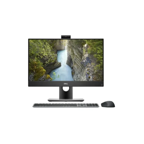 Dell Desktop All-In-One Optiplex 7490, I7-10700, Ram 16Gb, Ssd 256Gb, Led 23.8