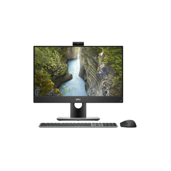 Dell Desktop All-In-One Optiplex 7490, I7-10700, Ram 16Gb, Ssd 256Gb, Led 23.8" O749AIOI7S16256GBW11P3PSX img-1