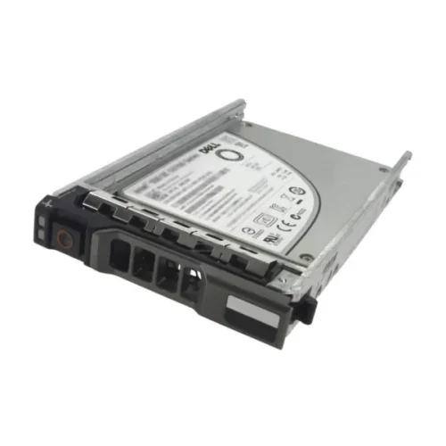 Dell Disco Duro 480Gb Ssd Sata Mixed Use 6Gbps 512E 2.5 (MPN 345-BDOL, Almacenamiento para servidor) img-1