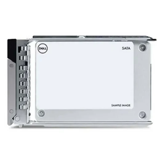 Dell Disco Duro 480Gb Ssd Sata Mixed Use 6Gbps 512E 2.5In Con 3.5 (MPN 345-BDGB, Almacenamiento para PC) img-1