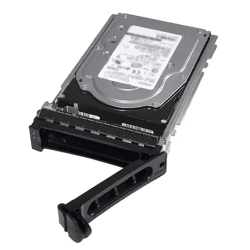 Dell Disco Duro 3.5" Interno 2Tb Sata (Sata/600) 7200Rpm Insertable En Caliente (MPN 161-BBRC, Almacenamiento para PC) img-1