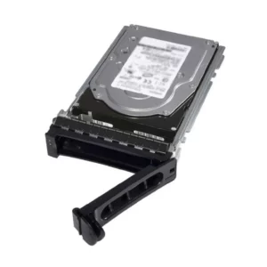 Dell Disco Duro Para Servidor , 2Tb, 7200 Rpm, 12Gbps, 3.5" Hot-Plug 400-ATJX