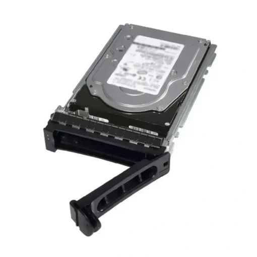 Dell Disco Duro Para Servidor 4 Tb Hot-Swap 3.5" Sata 6Gb/S 7200 Rpm (MPN 400-ATKN, Almacenamiento para servidor) img-1