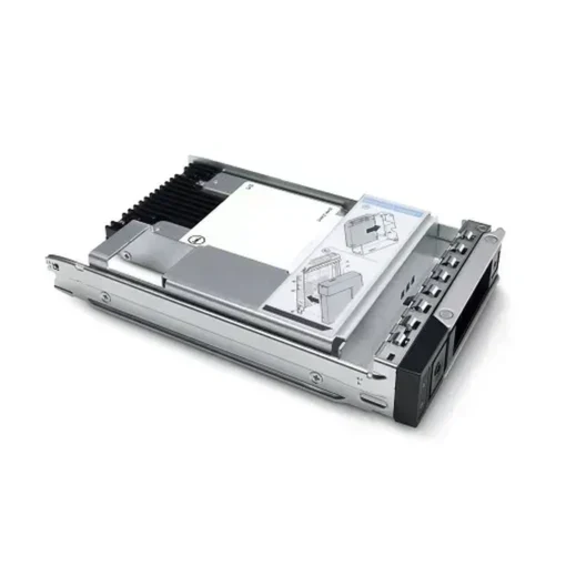 Dell SSD 960GB SATA Lectura Intensiva, 6Gbps, 2.5", Compatible PowerEdge (MPN 345-BDQM, Almacenamiento para servidor) img-1