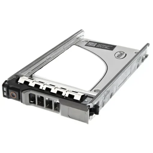 Dell Disco Para Servidor Ssd Mixed Use 960 Gb Hot-Swap 2.5" Sata 6Gb/S P/N 345-BECQ img-1