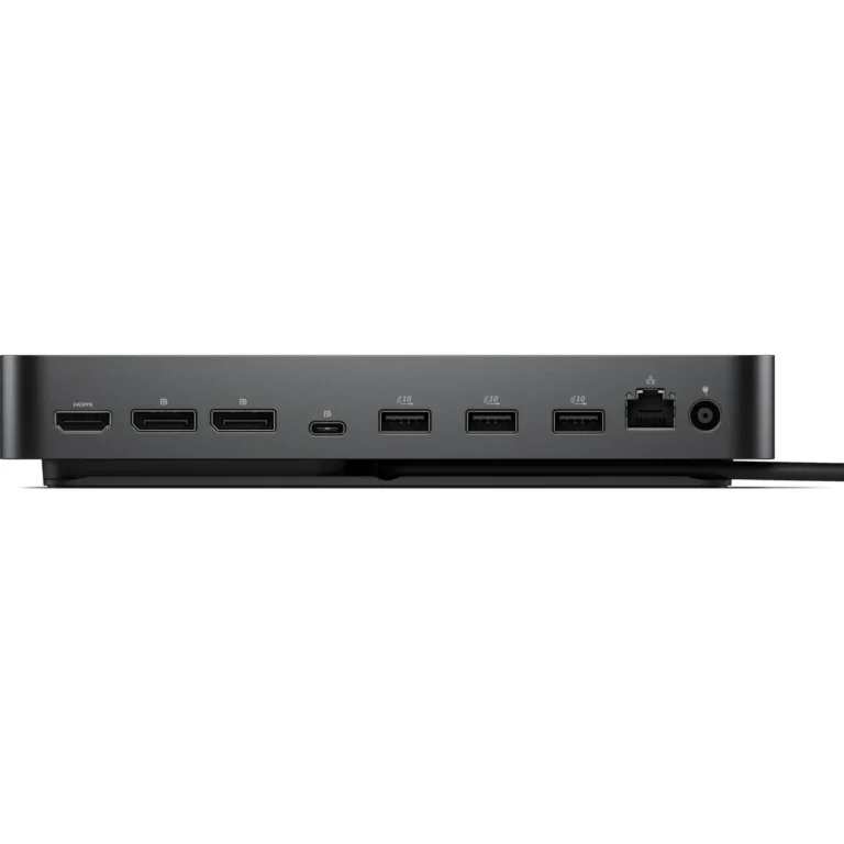 Docking Station DELL Pro - WD25 (2x DP, 1x HDMI, 1x USB-C, 1x RJ45