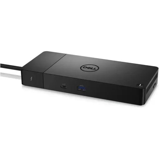 Dell Docking Station Thunderbolt Wd22Tb4, Hdmi, Ethernet, 2 X Thunderbolt, 2 X 210-BEQF