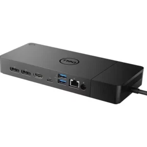 Dell Docking Station Wd19S, 130W, Usb-C 3.2, 3 X Usb-A 3.2, Hdmi, 2 X Usb-C 3.2 210-AZBG
