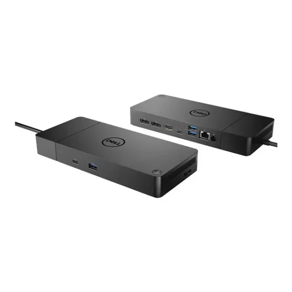 Dell Docking Wd19S Usb-C Hdmi, 2 X Dp, Usb-C Gige 180 Vat DELL-WD19S180W img-1