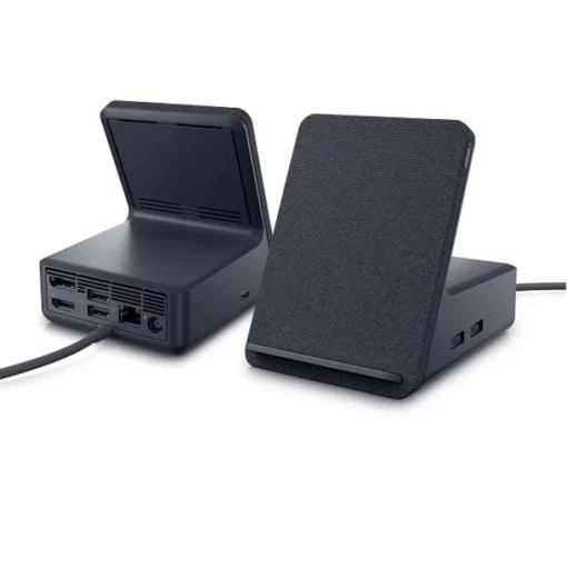 Dell Dual Charge Hd22Q Estación De Conexión Usb-C Hdmi, Dp Gige 90 Vatios Bto (MPN DELL-HD22Q-BB, Adaptadores, HUBs y Dockings) img-1