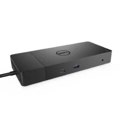 Dell Estación De Acoplamiento Wd19S Con Usb-C (180W, Gigabit Ethernet, Dp X2 (MPN 210-AZBM, Adaptadores, HUBs y Dockings) img-1