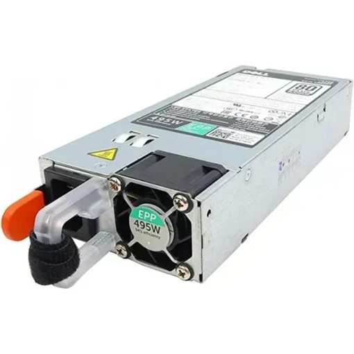 Dell Fuente De Alimentación Conectable En Caliente 495 Vatios (MPN 450-AEBM, Fuentes de poder para Servidor) img-1