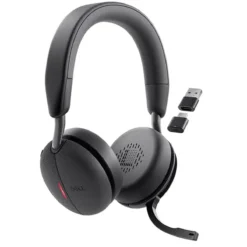 Dell Auriculares Inalámbricos WL5024, ANC Híbrida, Micrófono AI (MPN WL5024-DDAO, Audífonos) img-1