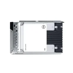 Dell Kit Del Cliente 3.84TB SSD up to SAS 24Gbps ISE Read Intensive 512e 2.5" (MPN 345-BFSM, Almacenamiento para servidor) img-1