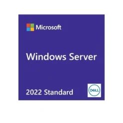 Dell Microsoft Windows Server 2022 Standard Licencia 16 Núcleos Rok (MPN 634-BYKR, Aplicaciones) img-1