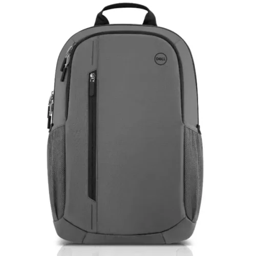 Mochila Dell Urban EcoLoop, Para Notebook 15", 20L, Reciclada, Gris (MPN 460-BDJQ, Fundas, Mochilas y Bolsos) img-1