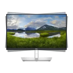 Dell Monitor Led 24" FHD Pantalla Táctil IPS USB-C/HDMI/DP/RJ-45/USB 6 Dell Monitor Led 24